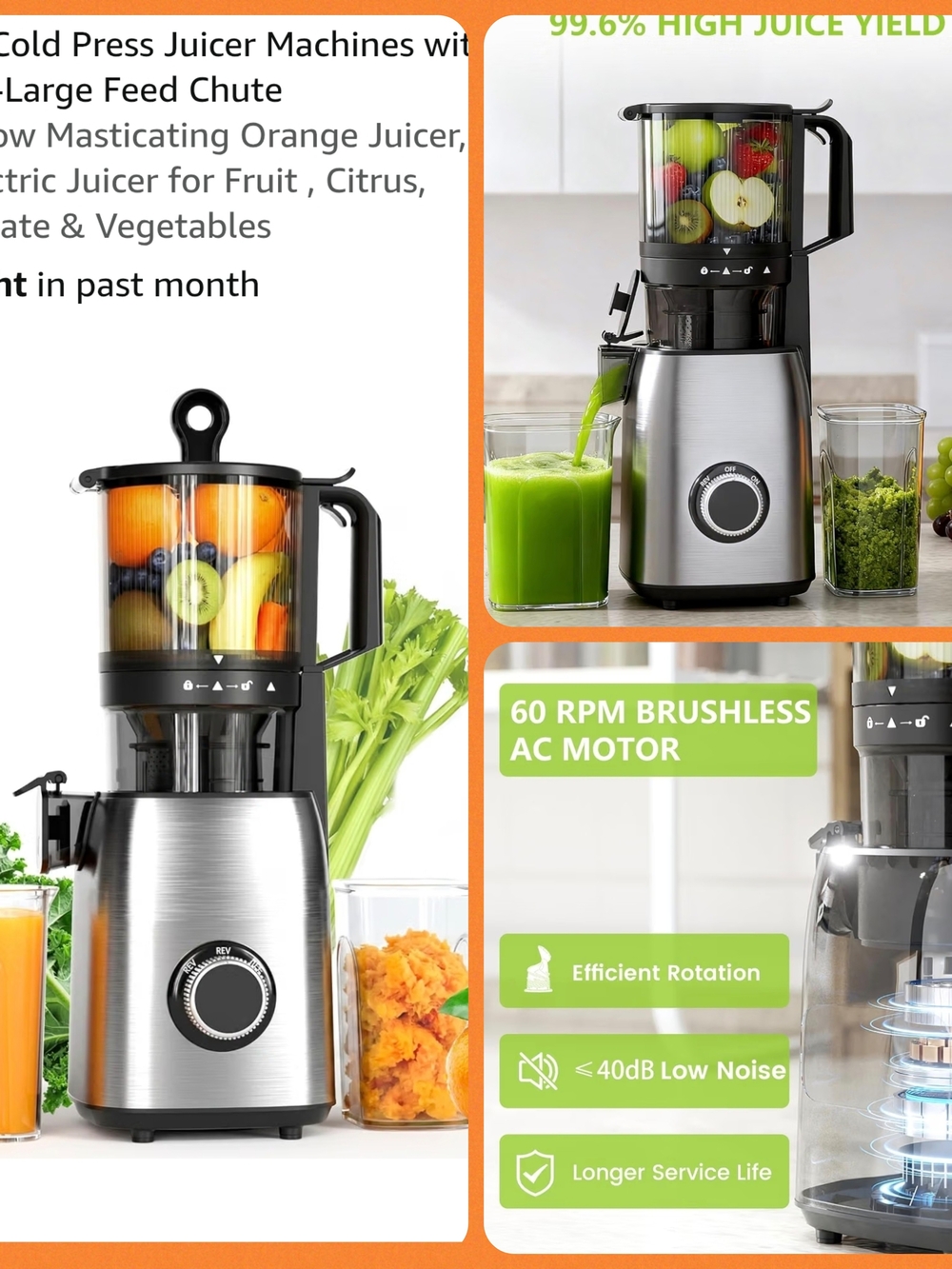 Juicer Machines
